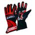Luva Xceed Go Kart Grip Red_01